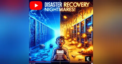 Disaster Recovery Fails: Lessons from the Trenches | Chaos Lever