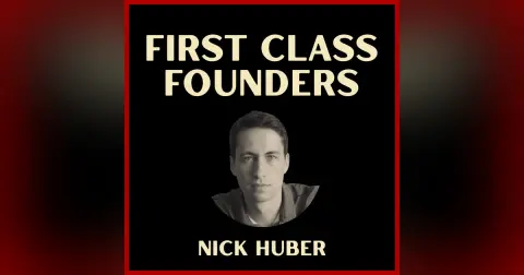 Mastering the Art of Unsexy Entrepreneurship with Hold Co Owner Nick Huber, Founder of Bolt Storage & The Sweaty Startup