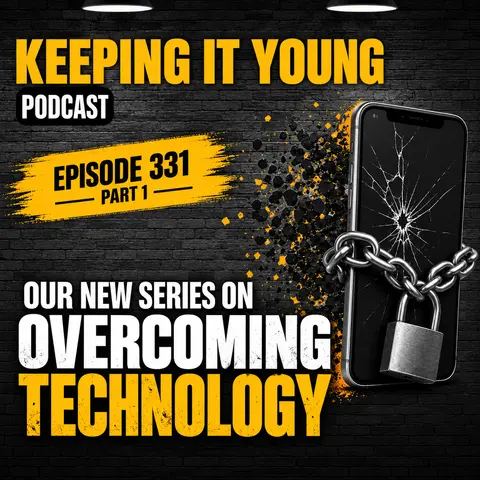 Overcoming Technology Part 1