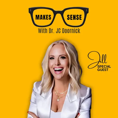 Jill Schulman - A Marine Veteran Explains How to Conquer Fear - E217