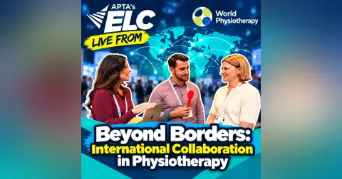 Beyond Borders: International Collaboration in Physiotherapy