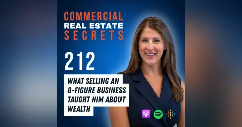 What Selling an 8-Figure Business Taught Him About Wealth