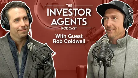 The Investor Agents Podcast | Rob Coldwell
