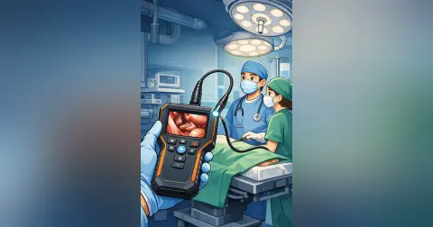 From Fiber to Video: The Visual Revolution in Endoscopy and Laparoscopy