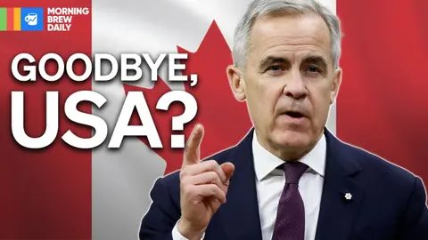 Why Canada’s Mark Carney wants to deepen ties with the EU