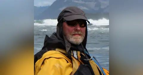 Jon Dawkins - Searching for Kayak Bill and exploring the Outer Coast of British Columbia