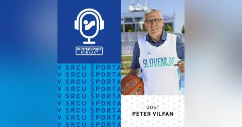 V srcu športa: Peter Vilfan
