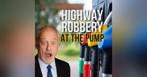 Highway Robbery at the Pump