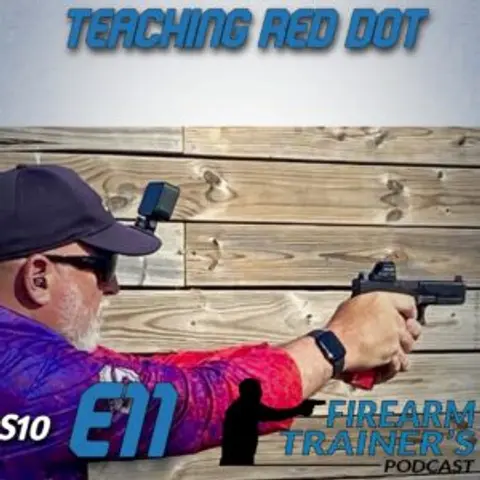 Teaching Red Dot