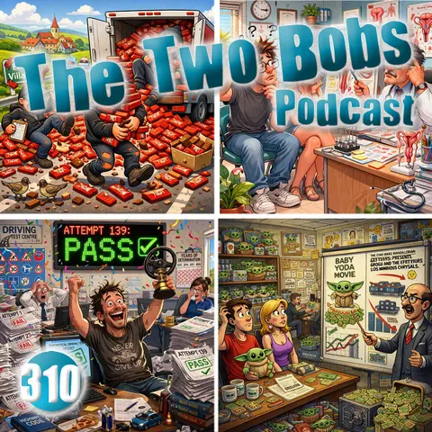 TTB310: Polish Road Test