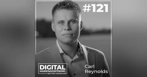 ​E-postmarknadsföring, nya e-postregler och hur man når inboxen – Carl Reynolds #121
