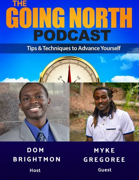 90 - "Words From a Creative Mind" with Myke Gregoree