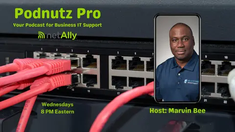 Podnutz Pro #373: SNMP, Security and Wireless Surveys