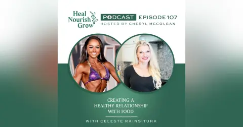 Creating a Healthy Relationship with Food
