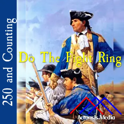Do The Fight Ring–August 12, 1776