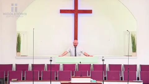 Worship service Sep 20 - Middletown Baptist Church DE