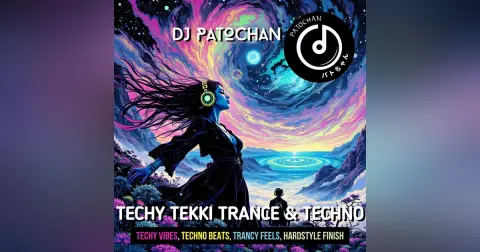 Techy Tekki Trance and Techno Episode 138