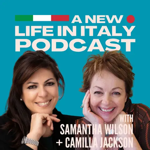 The Part of Moving to Italy Nobody Talks About with Camilla Jackson