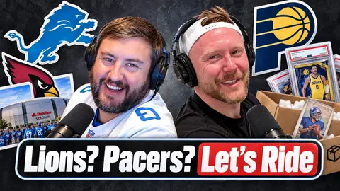 S4 Episode 11: Listener eBay Purchases, A Detroit Home Game, and A New Team