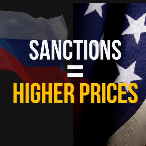 Why More Sanctions on Russia Will Hurt the US