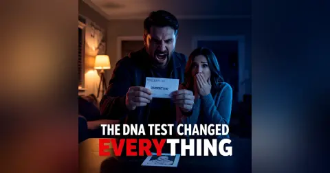 My Wife Tried To Pin Her Affair Baby On Me, So I Gave Her A Brutal Gift!