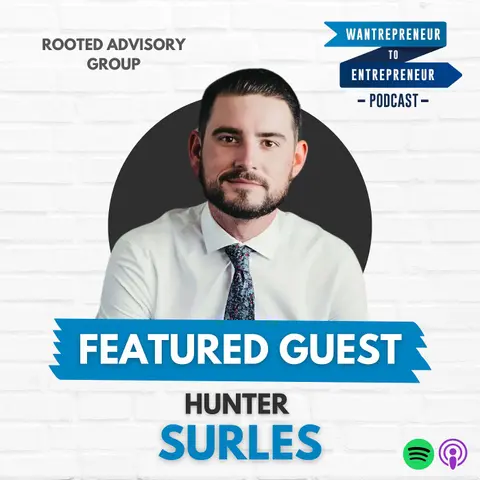 980: ROOTED growth through a balance of TECH and HUMAN-CENTRIC leadership w/ Hunter Surles