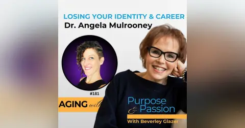 Who Are You Without the Career? Reinvention After 50