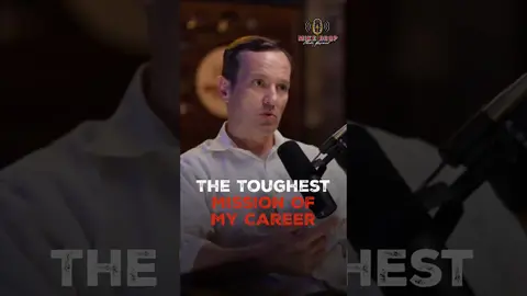 The Toughest Mission Of This Veteran’s Career…