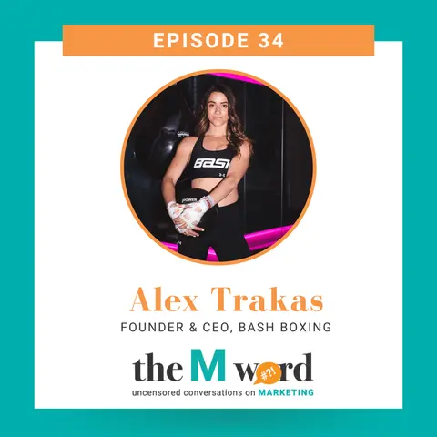 Episode 34: Alex Trakas, Bash Boxing LLC