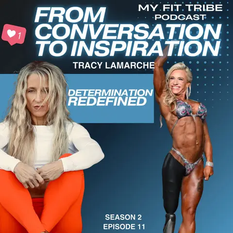 Tracy LaMarche- Determination Redefined!