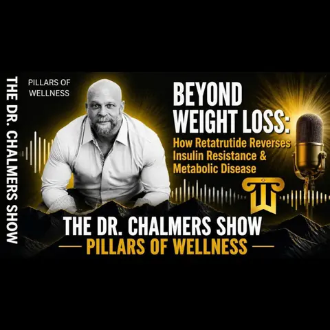 Beyond Weight Loss: How Retatrutide Reverses Insulin Resistance and Metabolic Disease