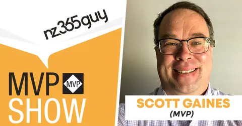 Scott Gaines on The MVP Show