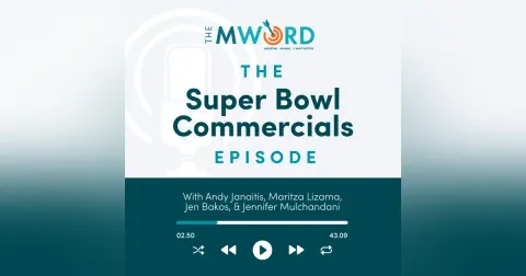 Episode 42: The Super Bowl Commercials