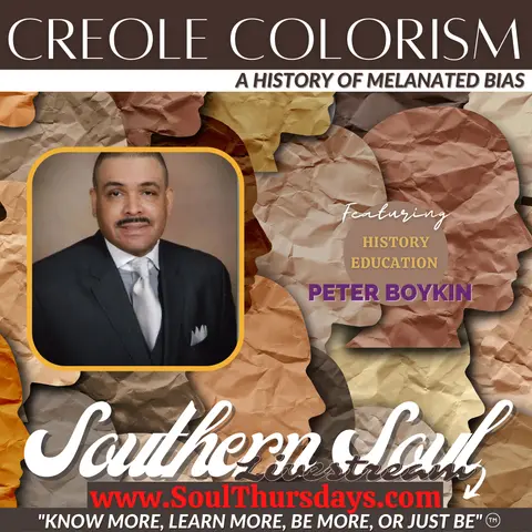 Surprise Mom, Creole Colorism, Not Paved for Us, and Spicy Relationships