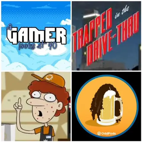 Getting "Trapped in the Drive-Thru" with Bill from A Gamer Looks at 40