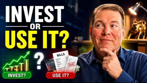 I Inherited $20K and Grew It to $70K. Should I Keep Investing or Pay Bills?