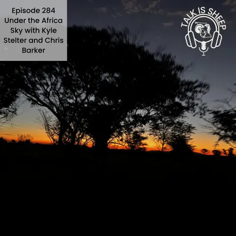 Under the Africa Sky