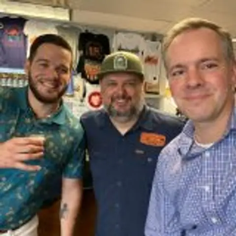 Talking Craft Beer with Matt Johnson at Huss Brewing