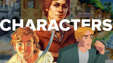Mastering The Modern Adventure Game  | Francisco Gonzalez (Rosewater, Lamplight City, A Golden Wake)