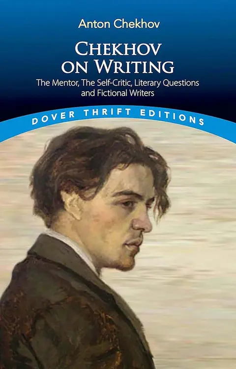 780 Chekhov on Writing (with Bob Blaisdell)