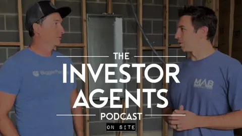 Investor Agents Podcast: ON SITE with Mike Ballato