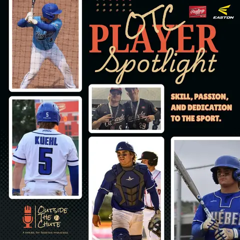 OTC Player Spotlight - Cade Kuehl