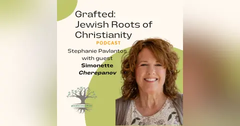 Exploring the Living Word with Simonette Cherepanov