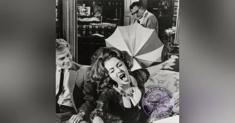 Mike Nichols - Who's Afraid of Virginia Woolf?