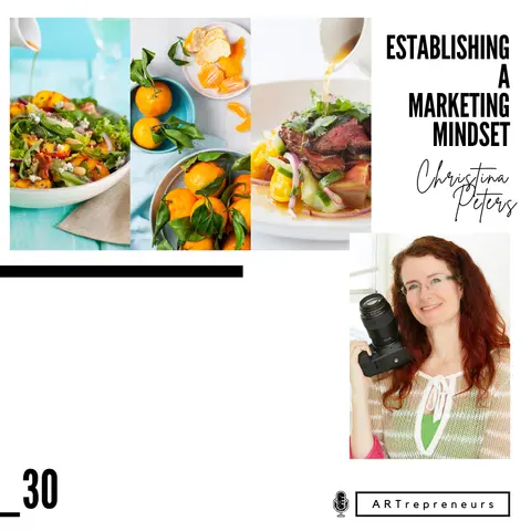 Christina Peters: Establishing a marketing mindset