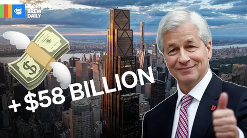 JPMorgan makes history in Q2 Earnings