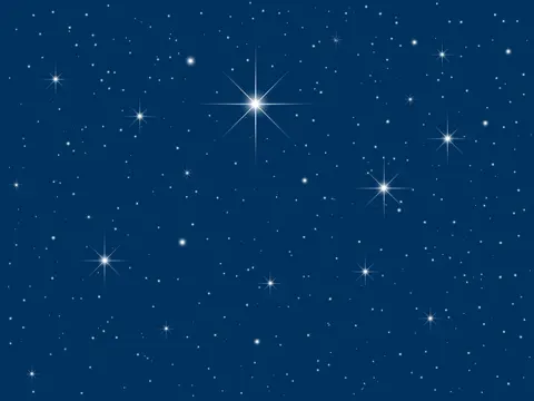 How to Use Starlight Visualization to Relieve Stress and Overwhelm