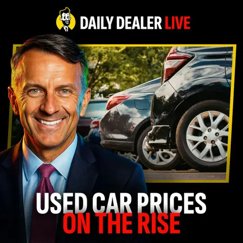 Rasmey on Monitoring KPIs, Daury on Vehicle Presentation, Rose on Photography | Daily Dealer Live