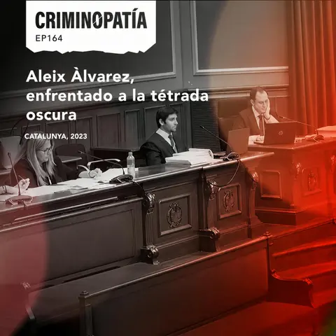 164. Aleix Àlvarez, enfrentado a la tétrada oscura
