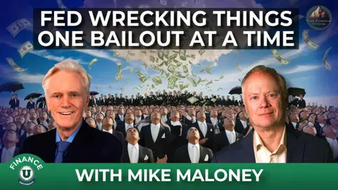 Mike Maloney: These are the Most Overvalued “Markets” in History